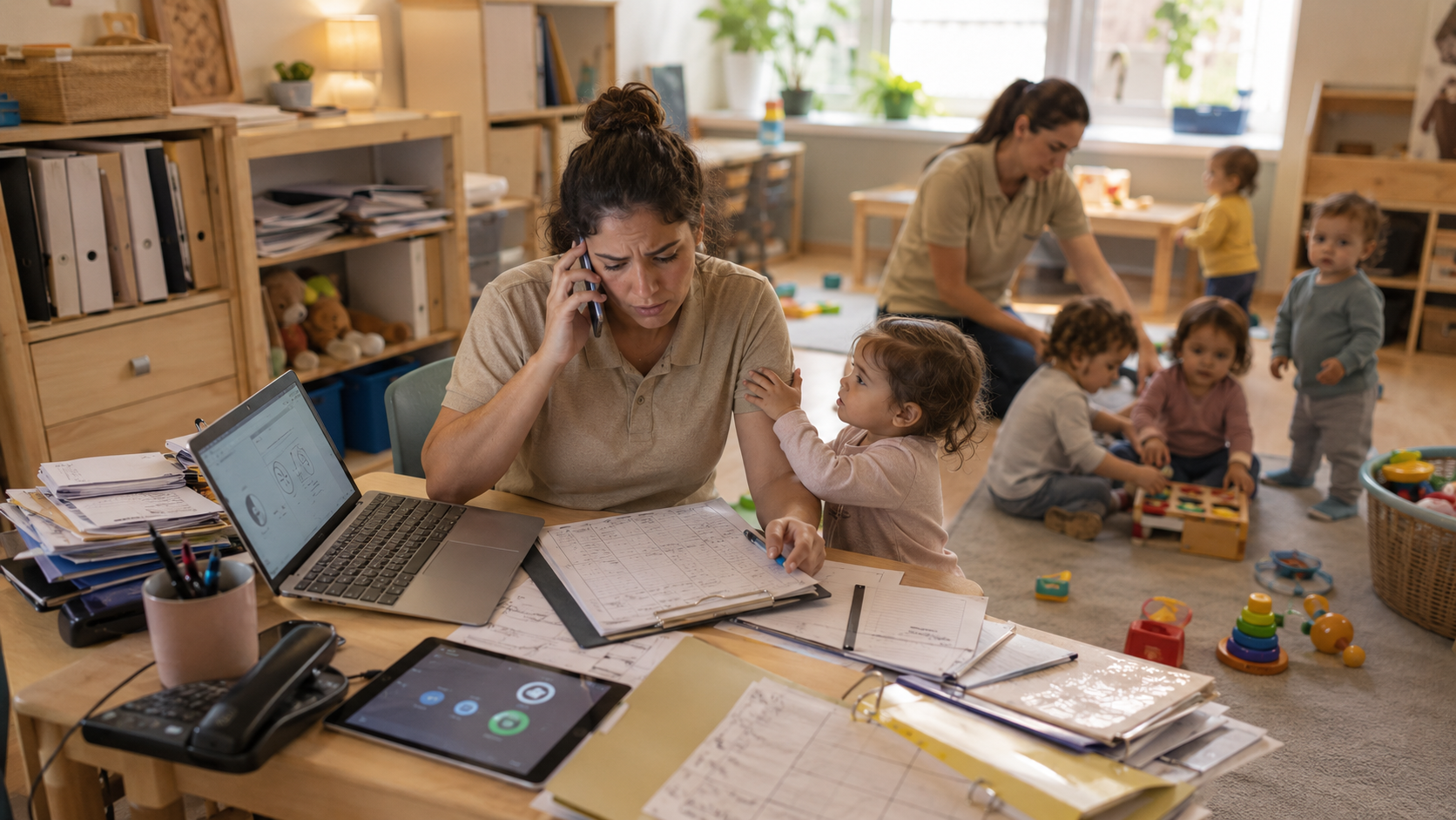 Challenges Faced by Small Nurseries